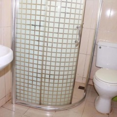 Carlcon Hotel Калабар ванная фото 2