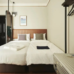 Peerada Hostel Бангкок комната для гостей фото 5