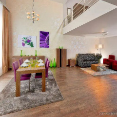 Отель Thon Residence Florence Aparthotel детские мероприятия фото 2
