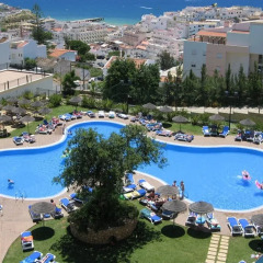 Отель Cerro Mar Atlantico & Cerro Mar Garden балкон