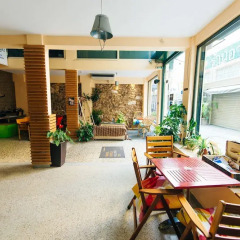 Отель Safestay Athens Hotel Греция, Афины - отзывы, цены и фото номеров - забронировать отель Safestay Athens Hotel онлайн фото 2