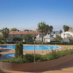 Отель Complexo Eden Village by Garve бассейн фото 3