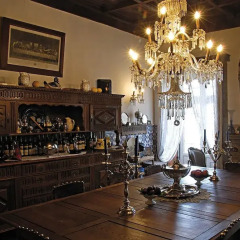 Отель Casa Dos Varais, Manor House гостиничный бар