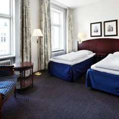 First Hotel Excelsior удобства в номере фото 2