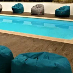 Отель House Of Pandora Arts Mansion & Spa Порту бассейн фото 2