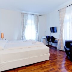 Апартаменты Comfort Apartments by LivingDownTown комната для гостей фото 3