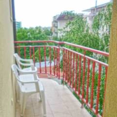 Отель Guest House Granat балкон