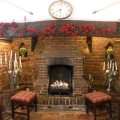 Howfield Manor Hotel интерьер отеля