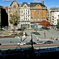 Boutique Hotel Budapest фото 4