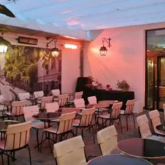 Hotel Bearnais питание