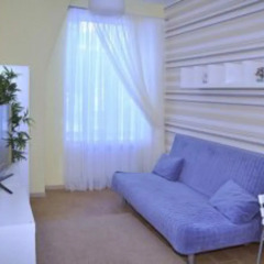 Апартаменты Apartment On Lermontova комната для гостей фото 2