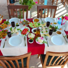 Faralya Yoruk Evi Hotel питание