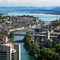 Zurich Marriott Hotel фото 8