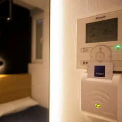 Отель Hostal CC Malasaña удобства в номере