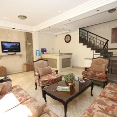 Апартаменты Al Waha Furnished Apartments интерьер отеля фото 2
