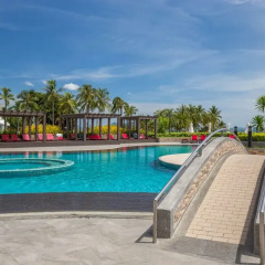 Отель Ambassador City Jomtien Pattaya - Ocean Wing бассейн фото 2