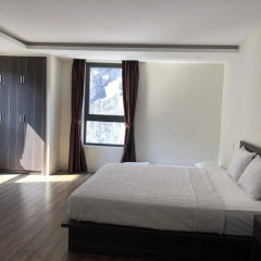 Отель Ngoc Long Villa Nha Trang Ocean View Вьетнам, Нячанг - отзывы, цены и фото номеров - забронировать отель Ngoc Long Villa Nha Trang Ocean View онлайн комната для гостей фото 3