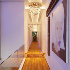 Отель Bluesiam Villa комната для гостей фото 5