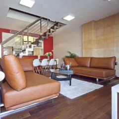Отель Garden & Pool In Putxet интерьер отеля
