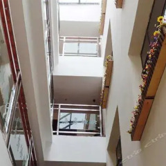 Отель GreenTree Inn Datong Xiang Yang Xi Jie Китай, Датун - отзывы, цены и фото номеров - забронировать отель GreenTree Inn Datong Xiang Yang Xi Jie онлайн интерьер отеля