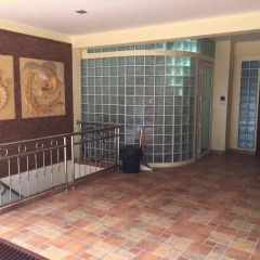 Отель Le Versace Residence интерьер отеля