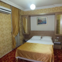 Grand Onur Hotel комната для гостей