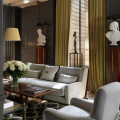 Отель Marquis Faubourg Saint Honoré - Relais & Châteaux Франция, Париж - 1 отзыв об отеле, цены и фото номеров - забронировать отель Marquis Faubourg Saint Honoré - Relais & Châteaux онлайн помещение для мероприятий