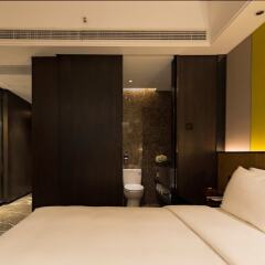 Datang Hotel комната для гостей