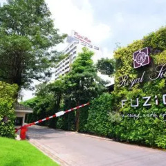 Отель Royal Suite Residence Boutique Бангкок детские мероприятия