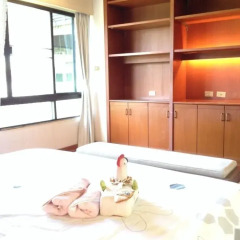 Отель Bann Somprasong Condominium Pattaya в номере