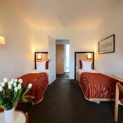 Отель Ascot Hotel Дания, Копенгаген - 1 отзыв об отеле, цены и фото номеров - забронировать отель Ascot Hotel онлайн удобства в номере фото 2