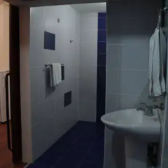 Отель Cross Health Center ванная