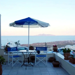Отель Reverie Santorini Hotel Греция, Остров Санторини - отзывы, цены и фото номеров - забронировать отель Reverie Santorini Hotel онлайн питание
