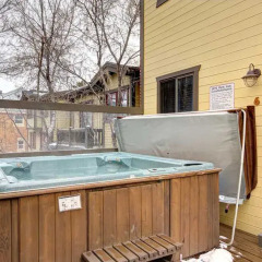 Отель 1475 Park Avenue Private Home By Alpine Ski Properties бассейн