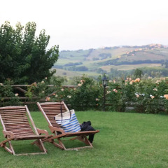 Отель Agriturismo Al Crepuscolo Италия, Реканати - отзывы, цены и фото номеров - забронировать отель Agriturismo Al Crepuscolo онлайн детские мероприятия фото 2
