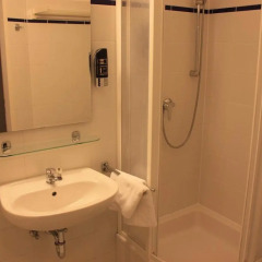 Отель Appartments in der Josefstadt Австрия, Вена - отзывы, цены и фото номеров - забронировать отель Appartments in der Josefstadt онлайн ванная фото 2