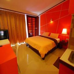 Отель The Palm Delight Guesthouse комната для гостей