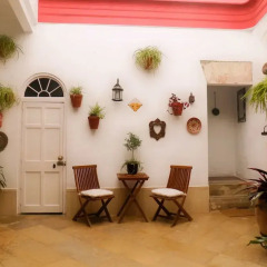 Отель Casa Campana спа