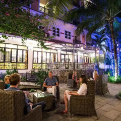 Отель Mercure Hoi An питание фото 3
