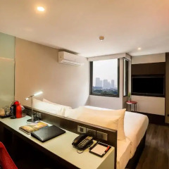 Отель Vib Best Western Sanam Pao комната для гостей фото 4