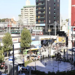 Отель Sunroute Takadanobaba Япония, Токио - отзывы, цены и фото номеров - забронировать отель Sunroute Takadanobaba онлайн городской автобус