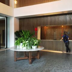 Отель The Establishment Bangsar Duplex Малайзия, Куала-Лумпур - отзывы, цены и фото номеров - забронировать отель The Establishment Bangsar Duplex онлайн интерьер отеля