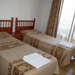 Отель Apartamentos Arcomar комната для гостей фото 2