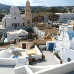 Отель Santorini Caves Греция, Остров Санторини - отзывы, цены и фото номеров - забронировать отель Santorini Caves онлайн приотельная территория