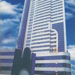 Tian Yu Hotel Guangzhou фитнесс-зал