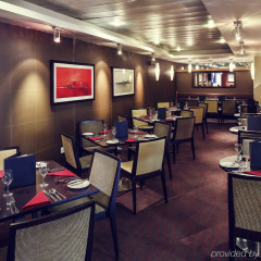 Mercure Glasgow City Hotel питание