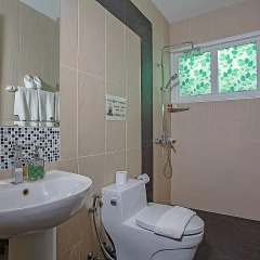 Отель Kata Horizon Villa A2 - 4 Bedrooms ванная фото 2