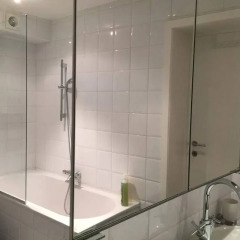 Отель FishMarket B&B Бельгия, Брюссель - отзывы, цены и фото номеров - забронировать отель FishMarket B&B онлайн ванная