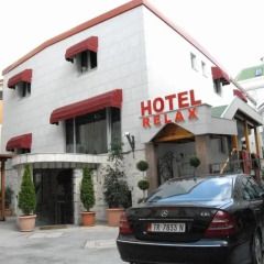 Hotel Relax City Center городской автобус