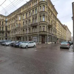 Гостиница RentalSPb with Private entrance парковка